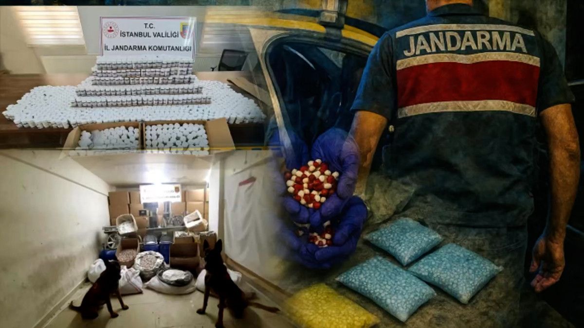 istanbulda 1 milyon 919 bin uyusturucu hap ele gecirildi 0 CcKkzQLb
