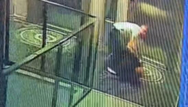 istanbulda cevreye rahatsizlik verdi kendisini uyaran resepsiyon gorevlisine saldirdi bAGDTkMH