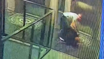 istanbulda cevreye rahatsizlik verdi kendisini uyaran resepsiyon gorevlisine saldirdi bAGDTkMH