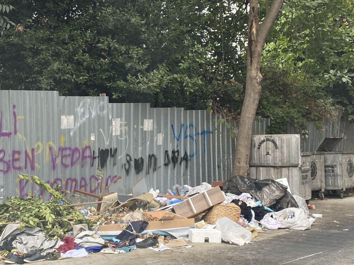 istanbulda chpli belediyelerde cop sorunu bitmiyor 2