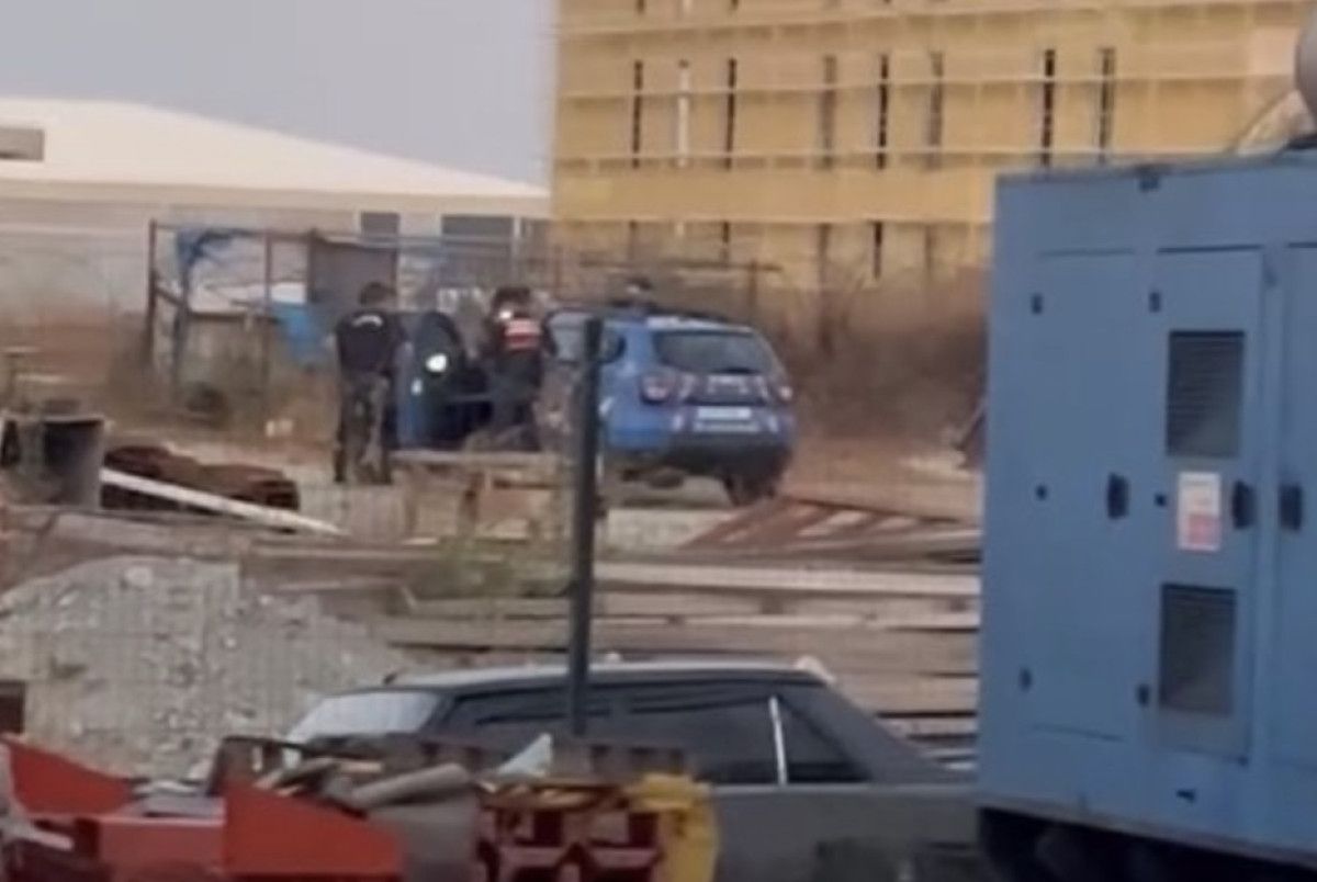 istanbulda eski calistigi fabrikada arkadasini silahla vurup oldurdu kumeste yakalandi 3 BH6sdYTb