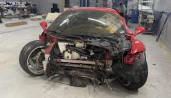 istanbulda kazaya karisan ferrari satildi futbolcu satin aldi Sq9GiF1p