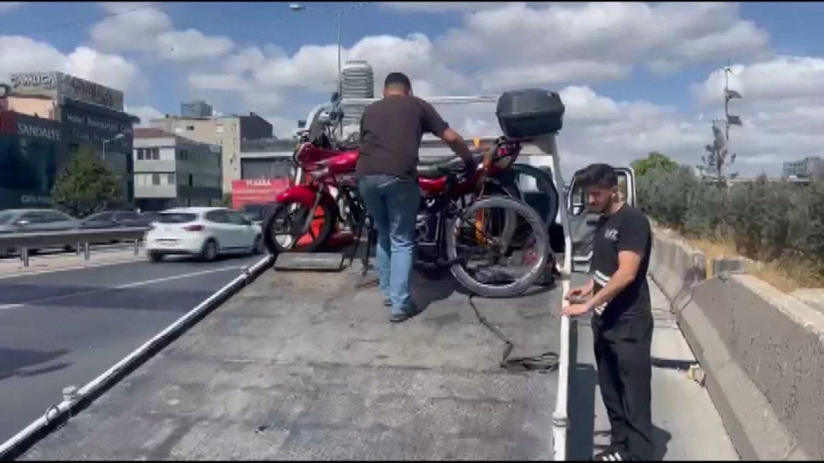 istanbulda motosikletle carpisan profesyonel bisiklet sporcusu yasamini yitirdi 2 gP6KXDt7