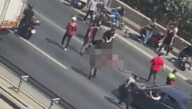 istanbulda motosikletle carpisan profesyonel bisiklet sporcusu yasamini yitirdi nWB51DQe