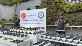 istanbulda motosikletli suc orgutlerine operasyon 24 gozalti aGT74fWL