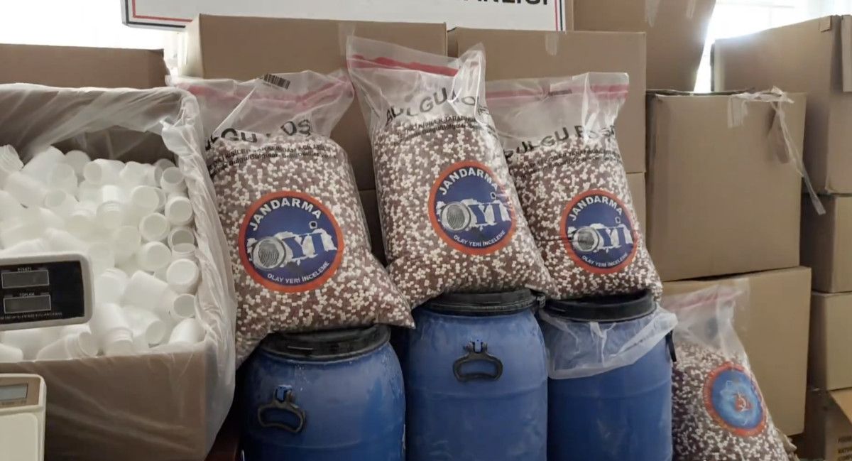 istanbulda narkotik operasyonu 78 milyon uyusturucu ele gecirildi 0