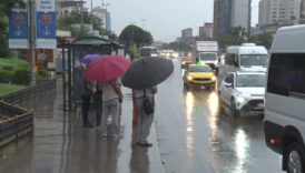 istanbulda saganak etkili oldu UzuYMRaY