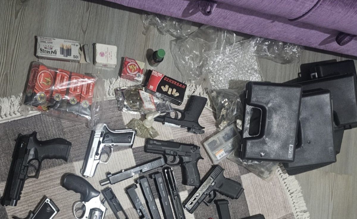 istanbulda silah kacakciligi operasyonu 1 tutuklama 0 pQBssBKw