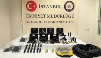 istanbulda silah kacakciligi operasyonu 1 tutuklama 6MzSJsWF
