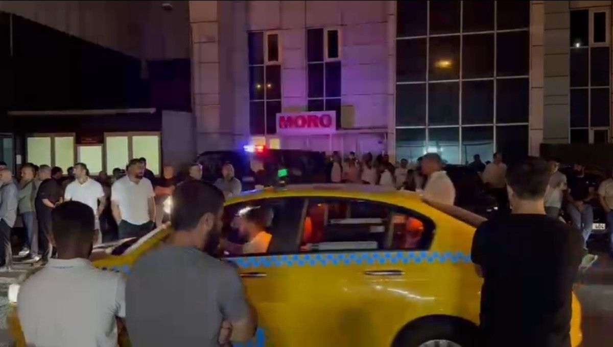 istanbulda taksiciye silahli saldiri hayatini kaybetti 0 PAQpwHmh