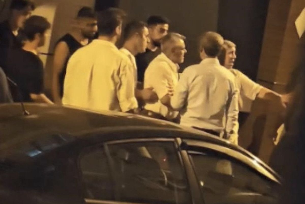 İstanbul'da tepki çeken olay: Gürültü yapan 2 çocuğa dayak attı 3 istanbulda tepki ceken olay gurultu yapan 2 cocuga dayak atti 2