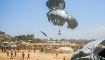 italya 9 agustosta gazzeye havadan yardim ulastiracak GJ5R3Gz1