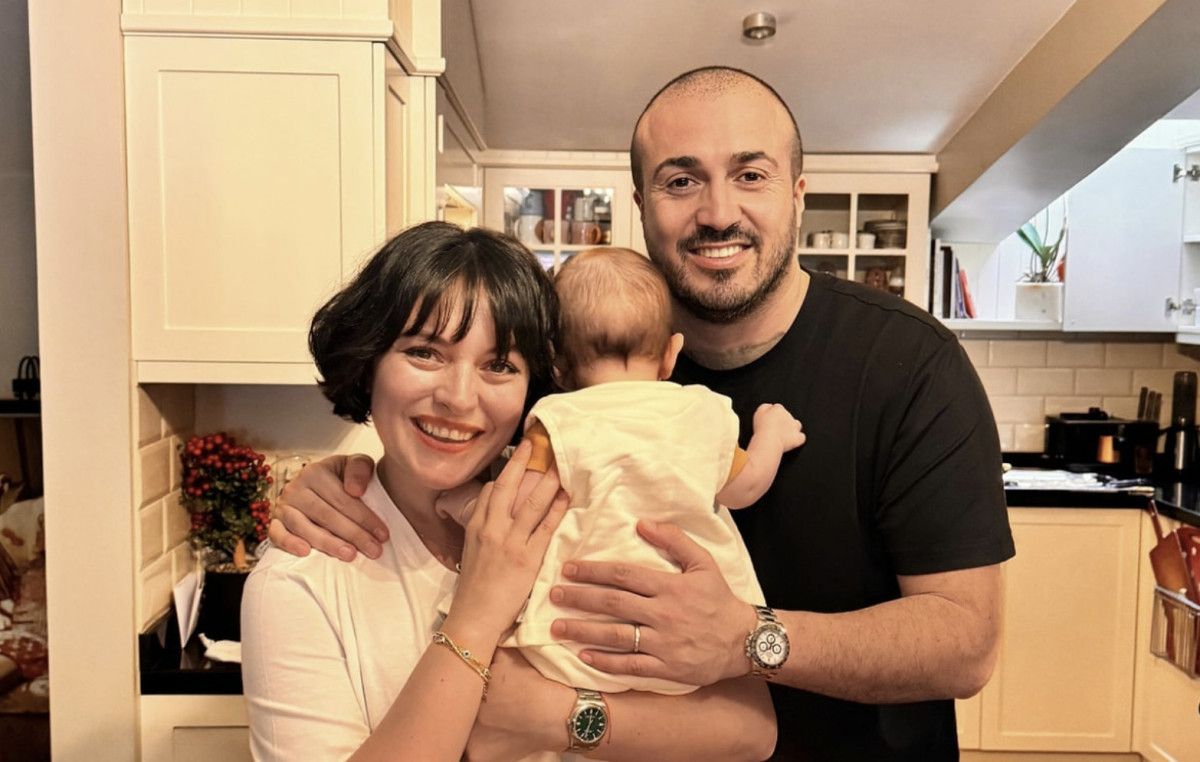 izmirde eglence mekaninda cikan silahli kavgada ezgi molanin eski esi ayagindan vuruldu 1 OAfbyuec