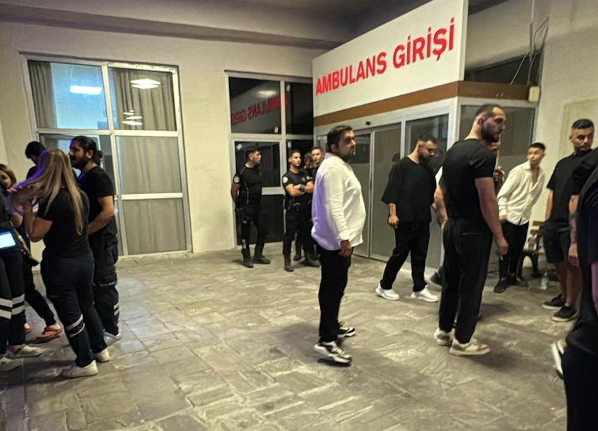 izmirde eglence mekaninda cikan silahli kavgada ezgi molanin eski esi ayagindan vuruldu 2 KffkHaGf