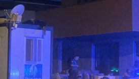 izmirde insaat alanindaki konteynerin ustunde ceset bulundu TGbI4dnG