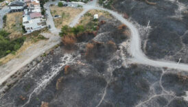 izmirde yanan alanlar dronela goruntulendi atjPuOx8