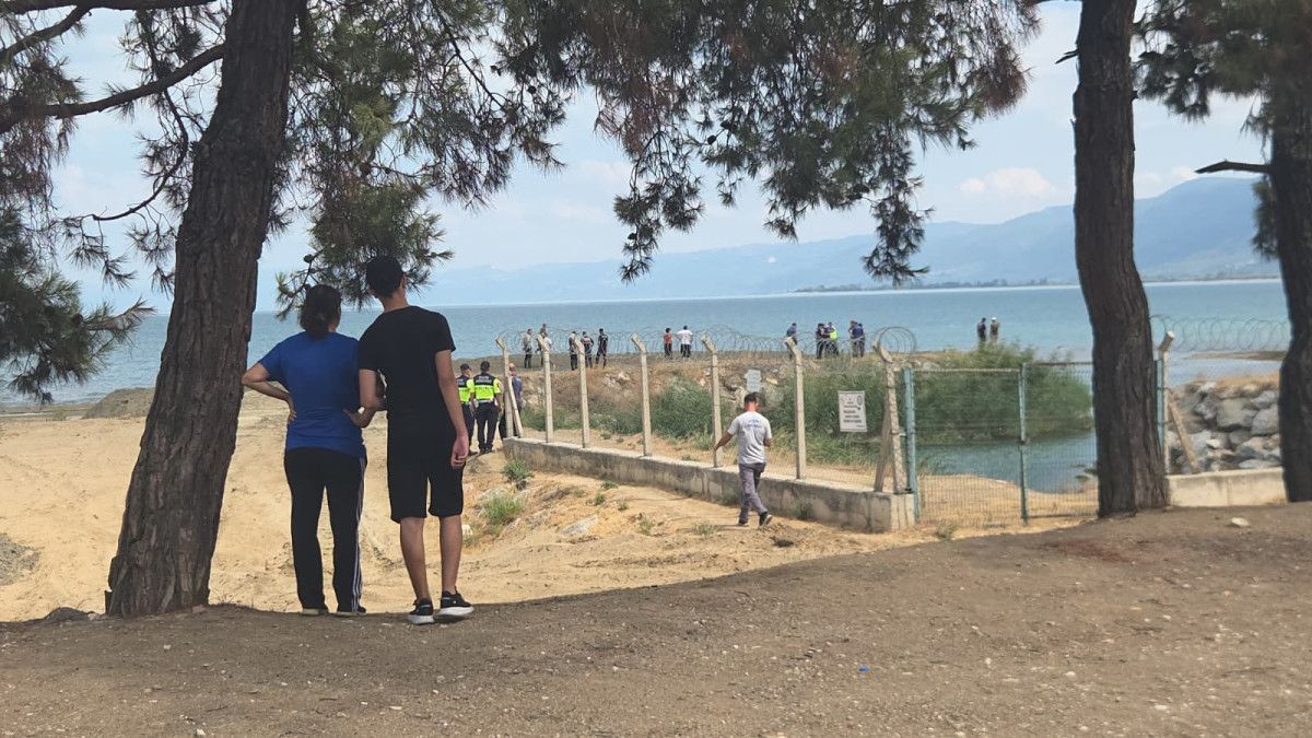 iznik golunde kucuk cocuk kayboldu 1 GYtnJUIe