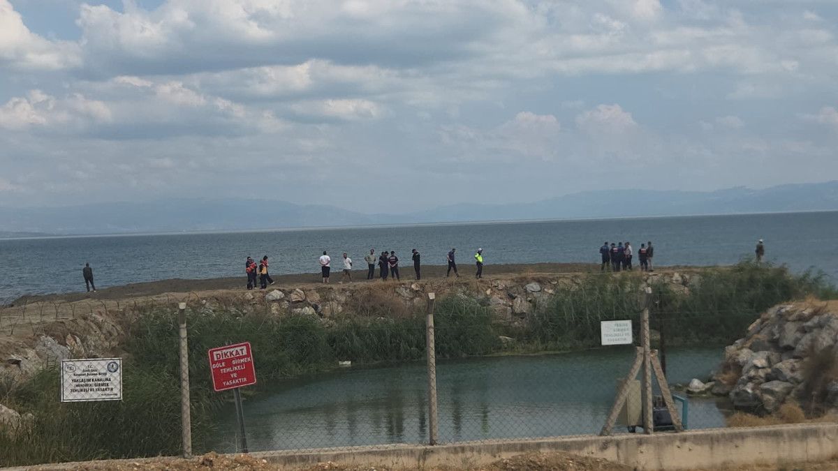 iznik golunde kucuk cocuk kayboldu 2