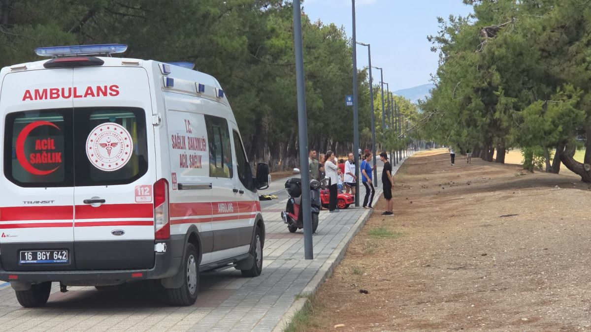 iznik golunde kucuk cocuk kayboldu 3