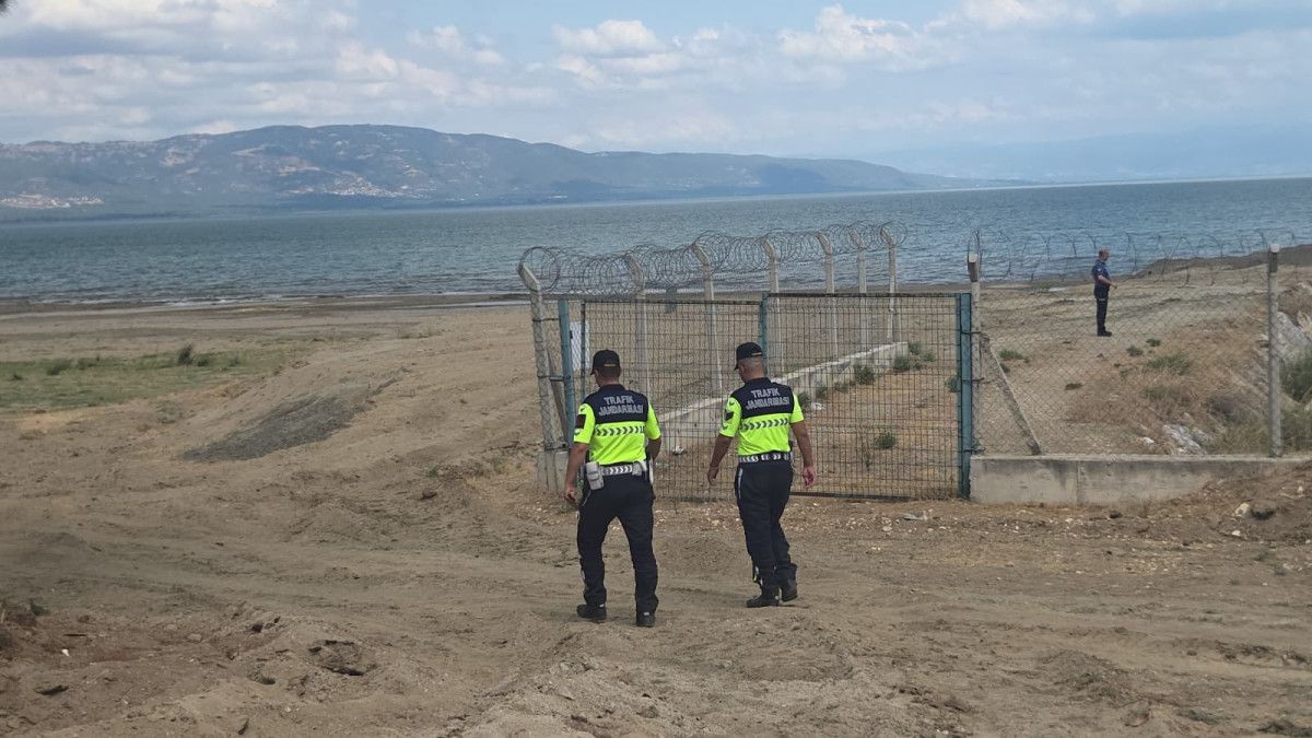 iznik golunde kucuk cocuk kayboldu 4