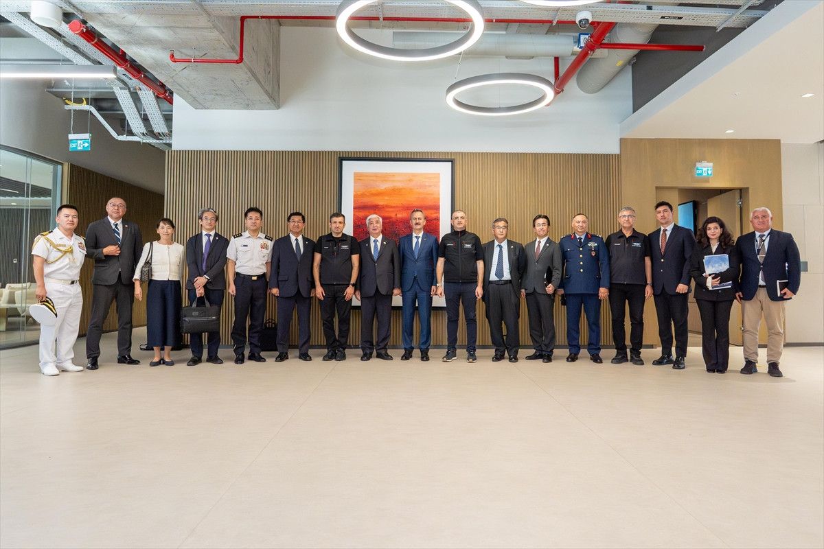 Japonya Savunma Bakanı Nakatani'den Baykar'a ziyaret 1 japonya savunma bakani nakataniden baykara ziyaret 0 Vh7bRL4e