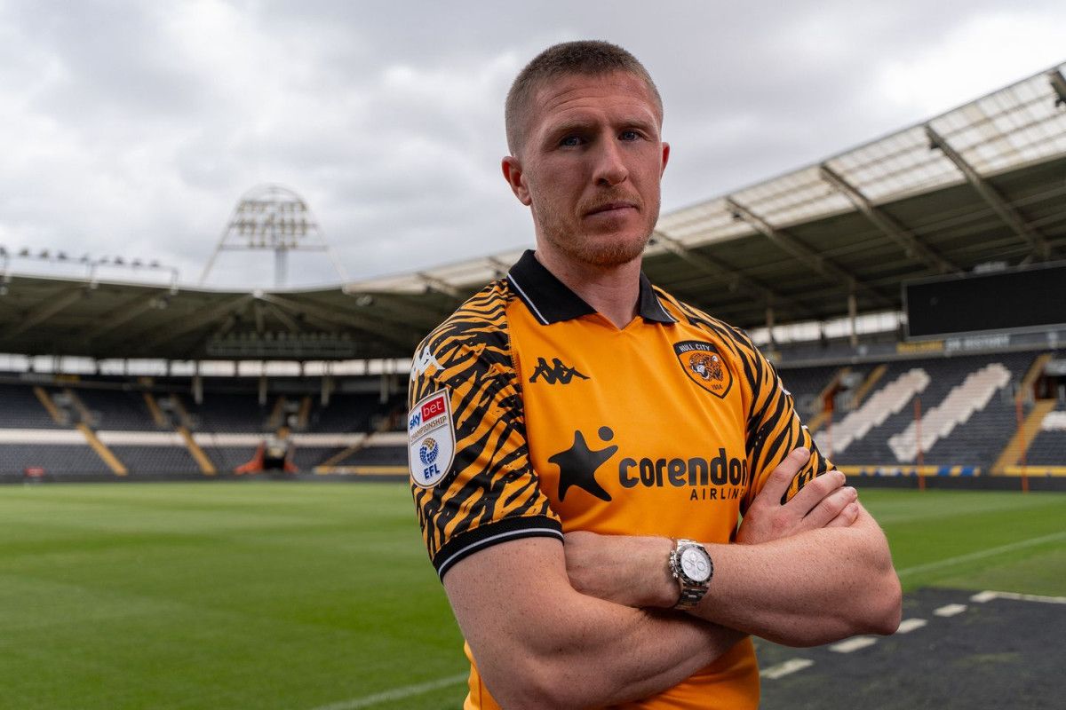 John Lundstram, Hull City'nin yolunu tuttu 3 john lundstram hull citynin yolunu tuttu 2 sZINjREn