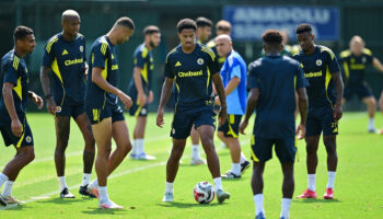 jose mourinhodan sebastian szymanskiye jest antrenmanda alkislatti COtvzAjf