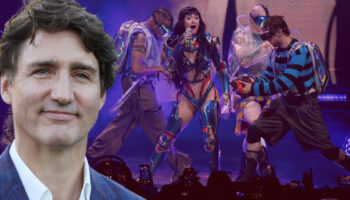 justin trudeau katy perrynin konserini en onden izledi 48ItmvfZ