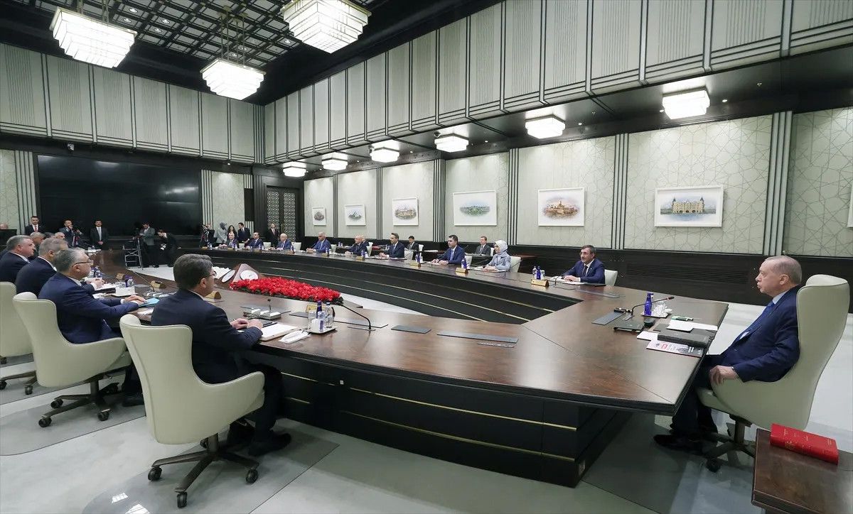 kabine toplaniyor ana gundem maddesi gazze olacak 0 f9z33OEm