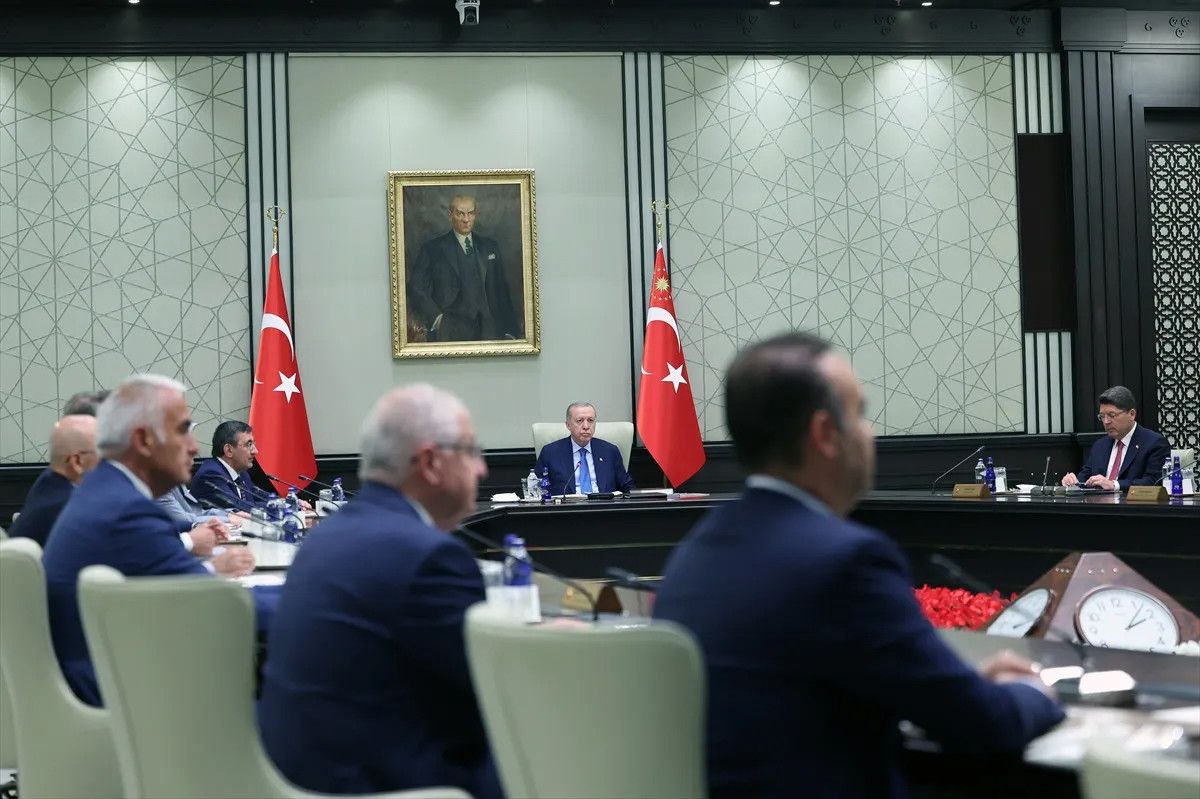 kabine toplaniyor ana gundem maddesi gazze olacak 1 QNw2bBh2