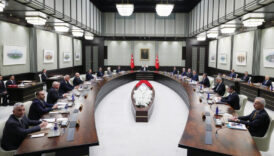 kabine toplaniyor ana gundem maddesi gazze olacak PPXyV8be