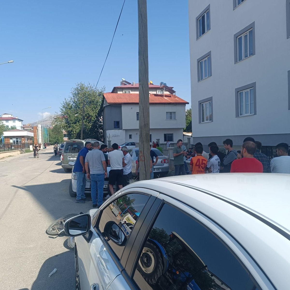 Kahramanmaraş'ta 15 yaşındaki çocuk tüfekle oynarken arkadaşını vurdu 1 kahramanmarasta 15 yasindaki cocuk tufekle oynarken arkadasini vurdu 0 dUO1B5AO