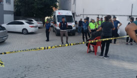 kahramanmarasta 15 yasindaki cocuk tufekle oynarken arkadasini vurdu LlLy5xna