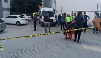 kahramanmarasta 15 yasindaki cocuk tufekle oynarken arkadasini vurdu LlLy5xna