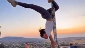 kapadokyada turk bayragina saygisizlik tepkilere neden oldu AHct9tYh