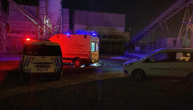 kayseride cimento kamyonunun kapagi carpti sofor yasamini yitirdi Hw2fkIhW