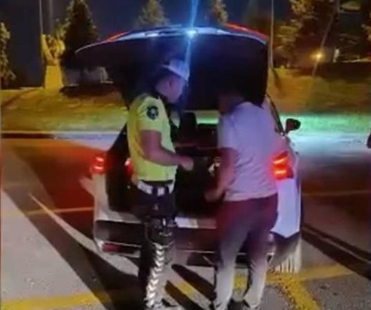 kayseride driftin bedeli agir oldu 64 bin tl ceza yazildi 0