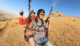 kayseride ip dugumlenince olumden donduler faciayi onleyen parasut pilotu konustu IvOKICIR