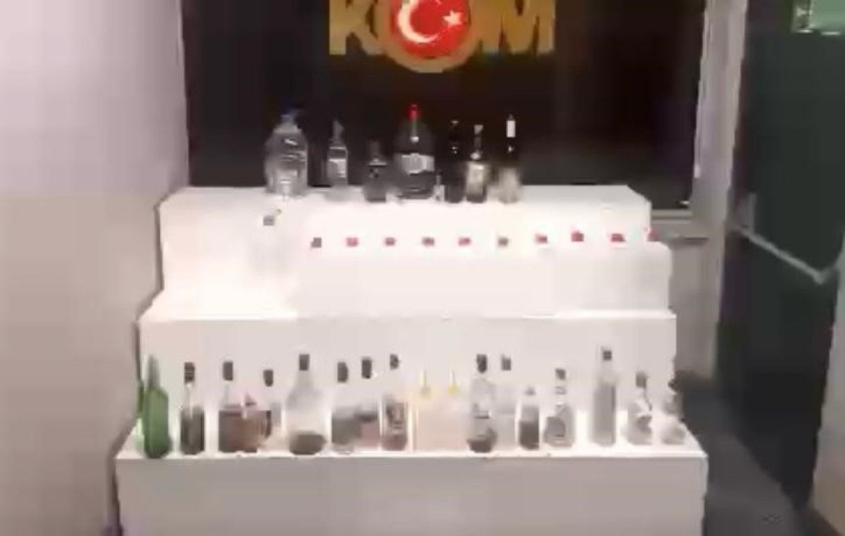 kayseride sahte alkol ureten sahis yakalandi 1