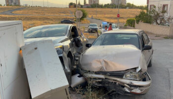 kayseride savrulan otomobil trafoya carpmasi sonucu yangin cikti bVtkLTsQ