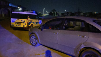 kayseride yasi kucuk ehliyetsiz surucu kovalamaca sonucu yakalandi 54QhEW1C