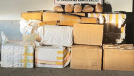 kayseride yolcu otobusunde 750 kilogram kacak tutun bulundu 7jxg7WMV