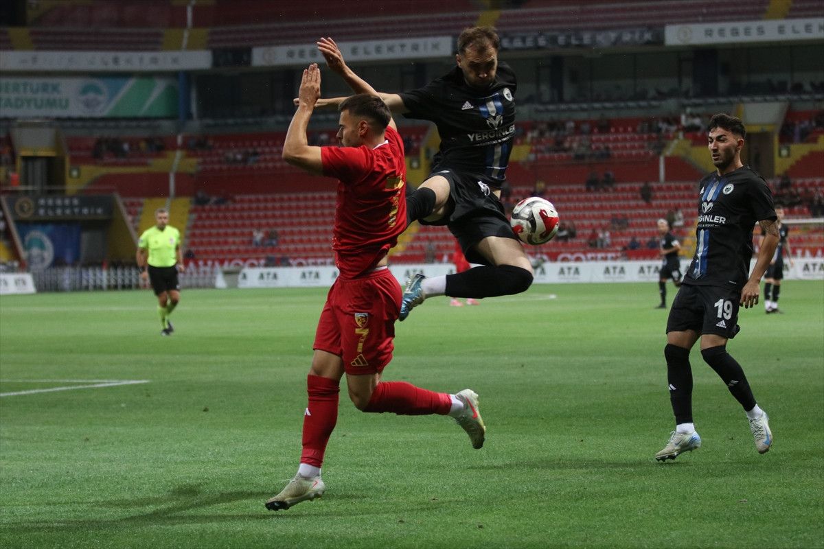 kayserispor hazirlik macinda erciyes 38 fkyi maglup etti 1 bCzQwmt1