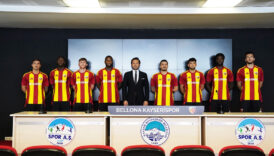 kayserisporda yeni transferler tanitildi breqcgCh