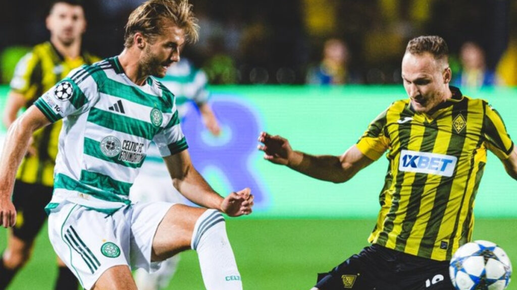 kazakistan ekibi kairat tarih yazdi celtici eleyerek devler ligine kaldi 7ainldVU