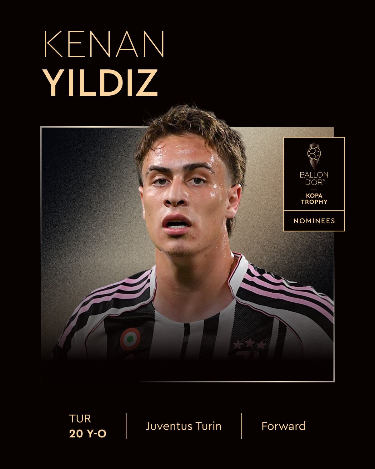 kenan yildiz ballon dor kopa trophy adaylari arasinda 0 BaFiLKi7