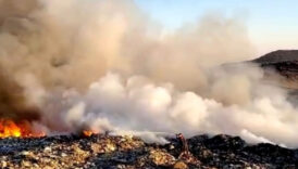 kiliste copluk alanda yangin cikti XV7L9sml