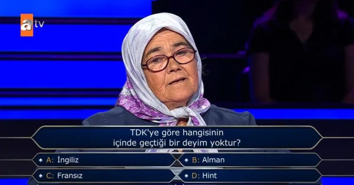 kim milyoner olmak isterde yasli kadin izleyenleri sasirtti 0 2i427fXV