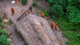 kimse onlara yaklasamiyor dunya uzerinde izole kalmayi basarmis 3 kabile tamciVJ2