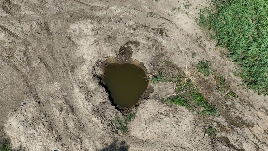 kirklarelinde teke deresi kurudu hpPPpPOr